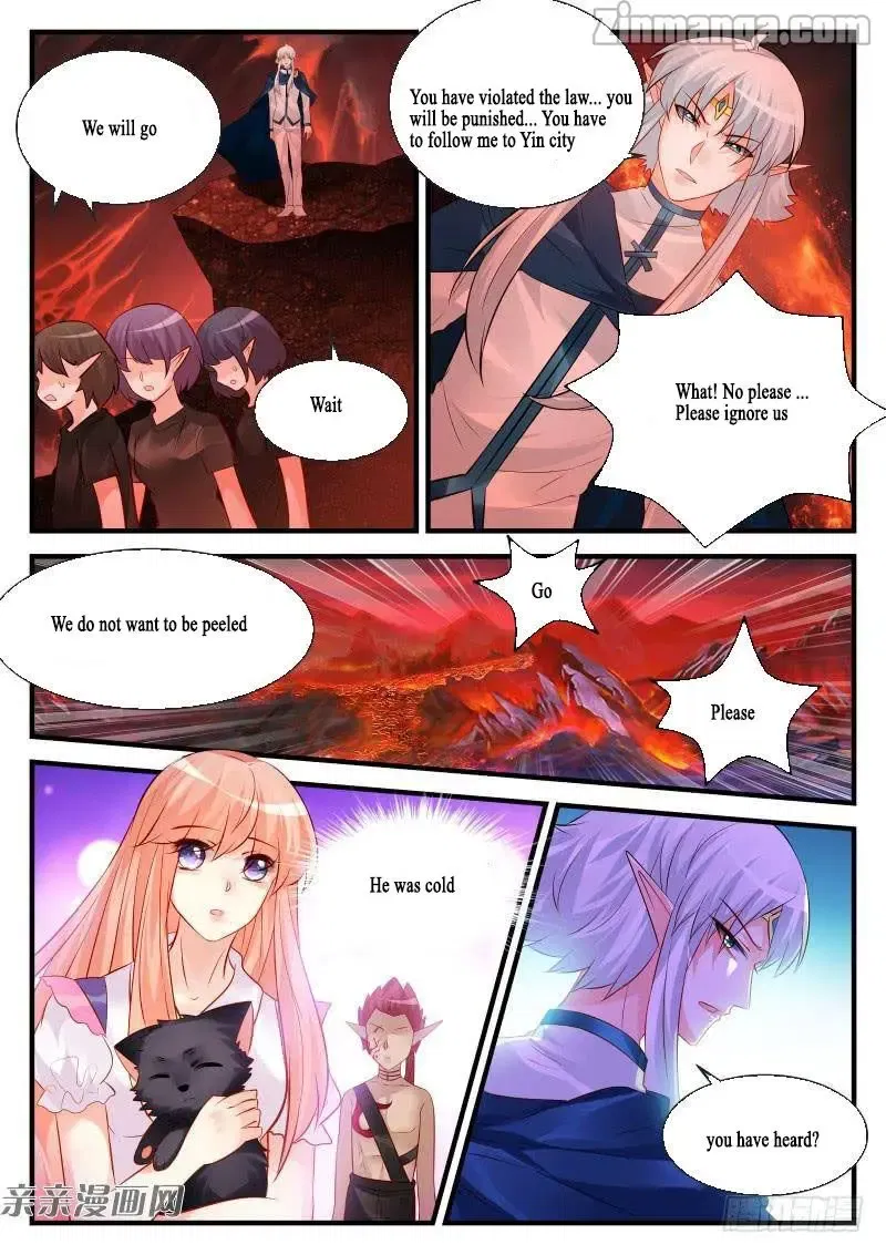 Teach the devil husband Chapter 151 page 3