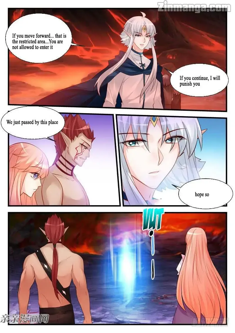 Teach the devil husband Chapter 151 page 4