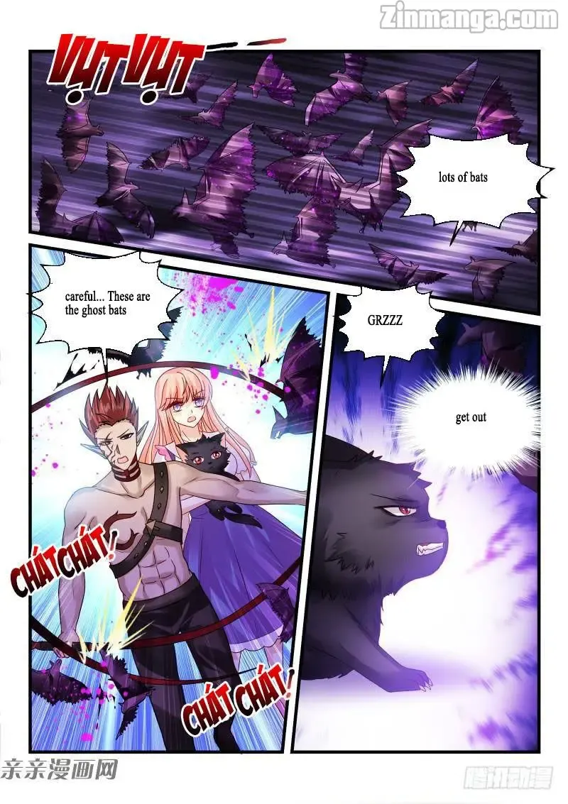 Teach the devil husband Chapter 151 page 6