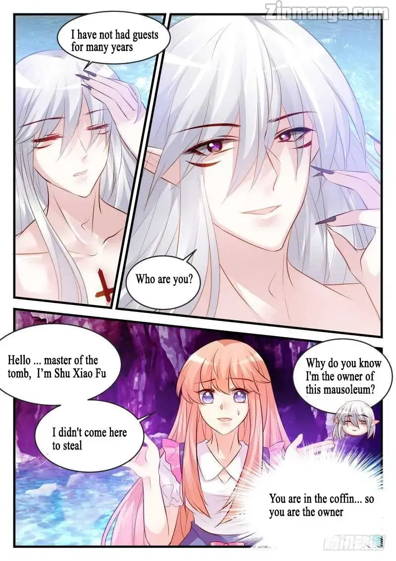 Teach the devil husband Chapter 152 page 4