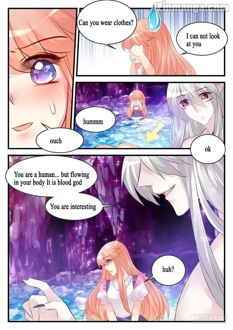 Teach the devil husband Chapter 152 page 5