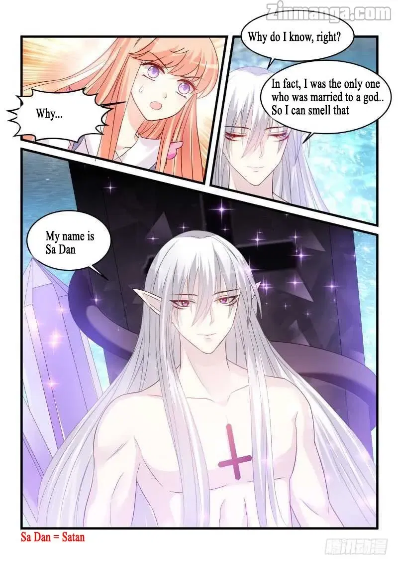 Teach the devil husband Chapter 152 page 6