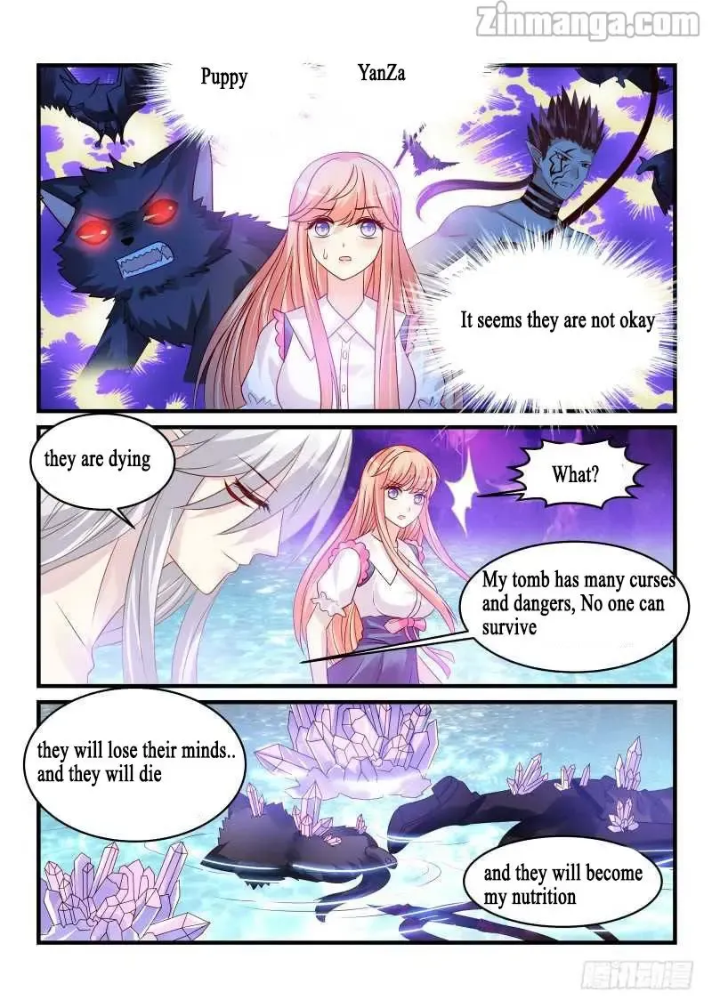 Teach the devil husband Chapter 152 page 9