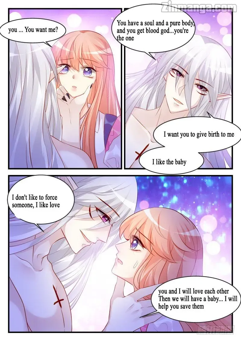 Teach the devil husband Chapter 153 page 1