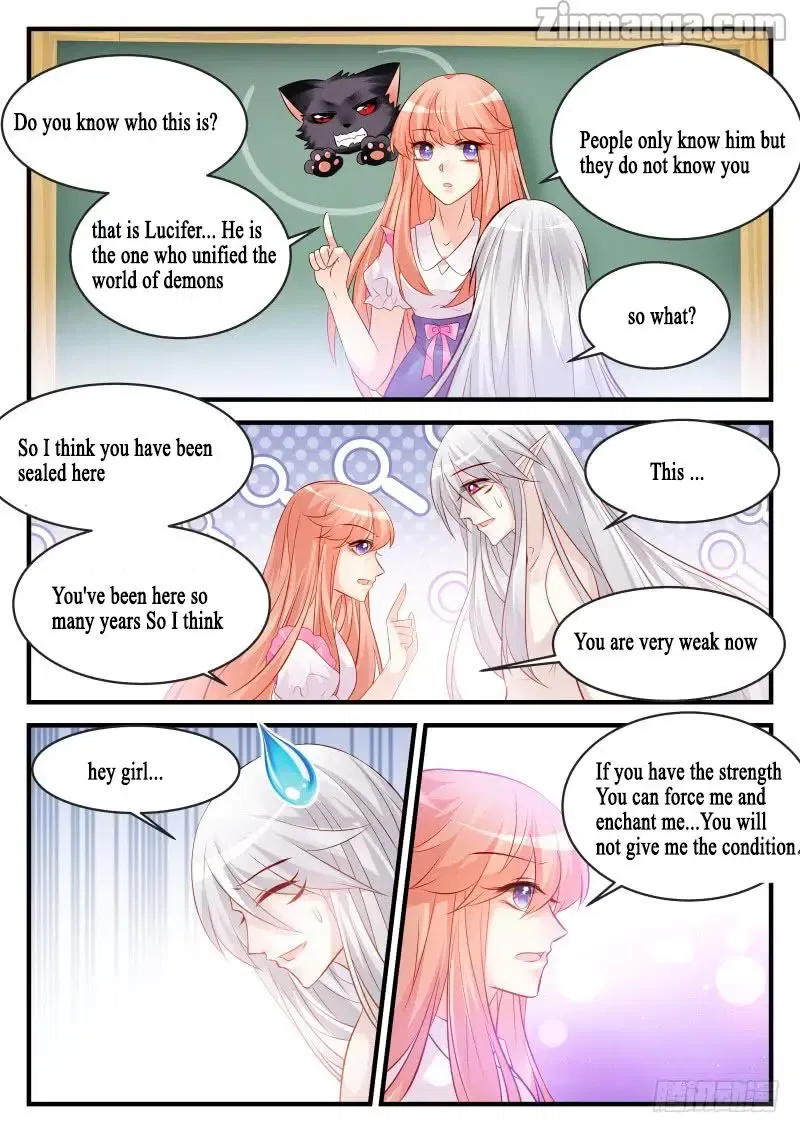 Teach the devil husband Chapter 153 page 3