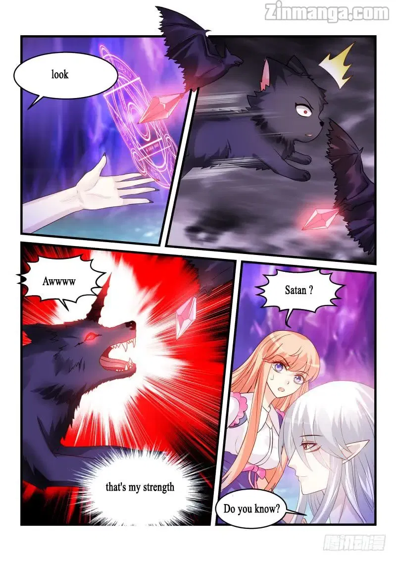 Teach the devil husband Chapter 153 page 6