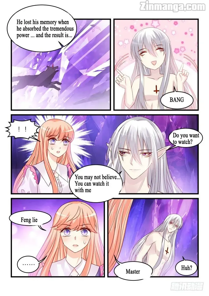 Teach the devil husband Chapter 153 page 7