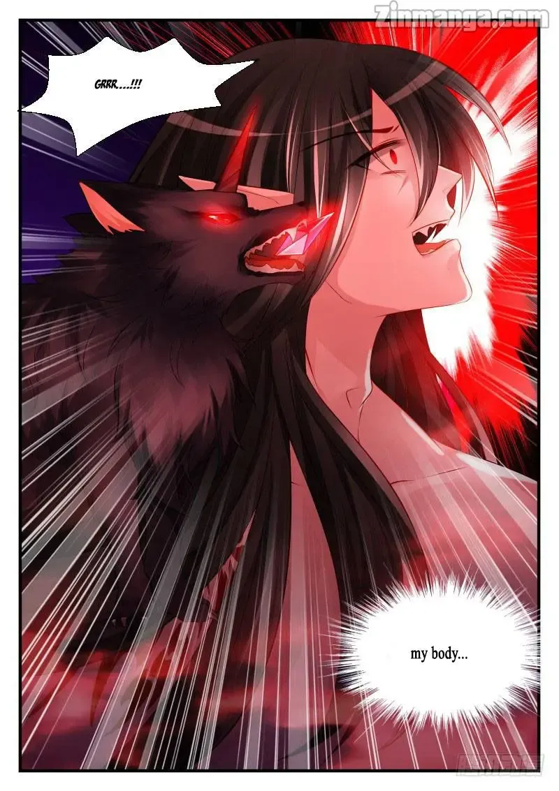 Teach the devil husband Chapter 154 page 1