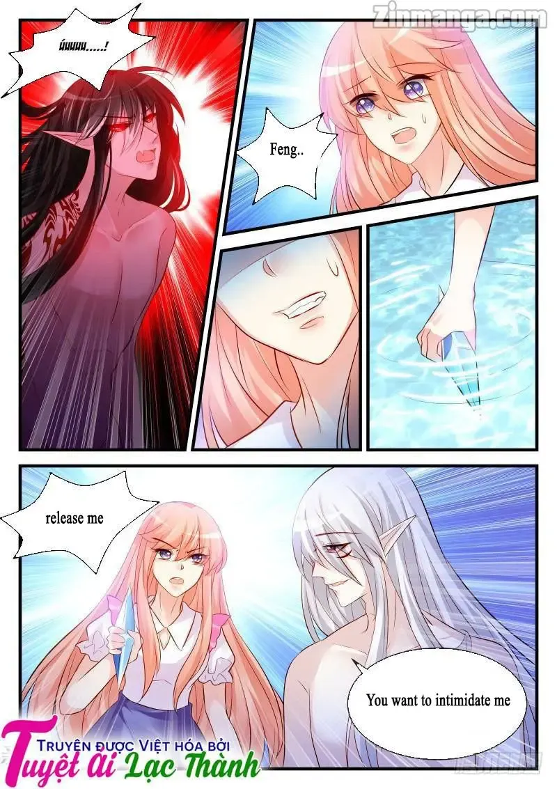 Teach the devil husband Chapter 154 page 3