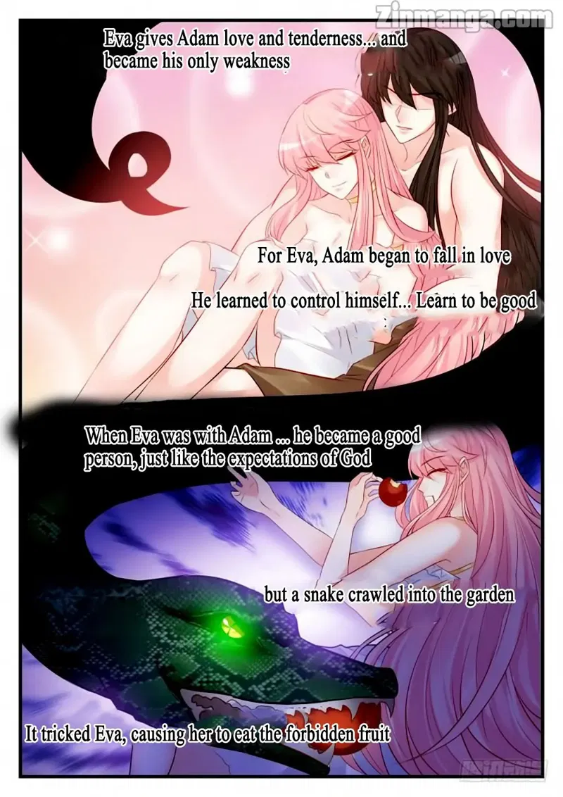 Teach the devil husband Chapter 155 page 3