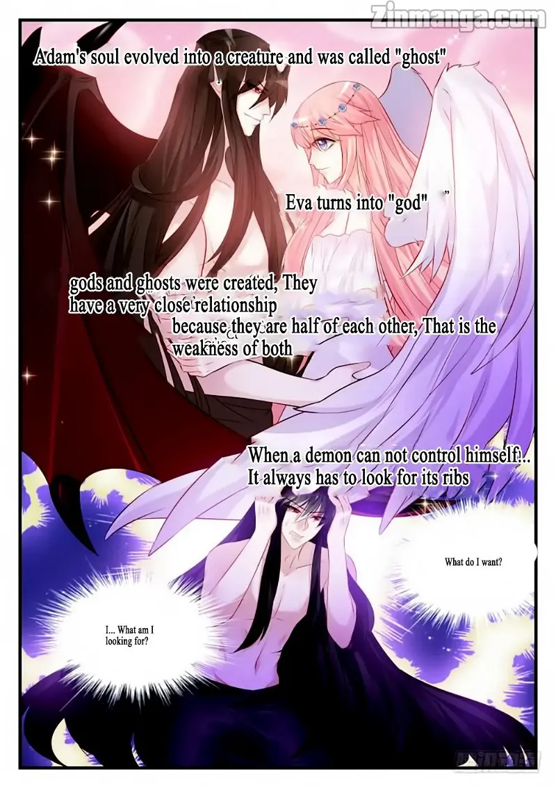 Teach the devil husband Chapter 155 page 5