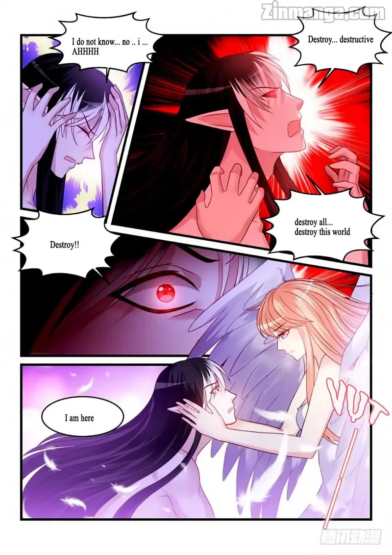 Teach the devil husband Chapter 155 page 6