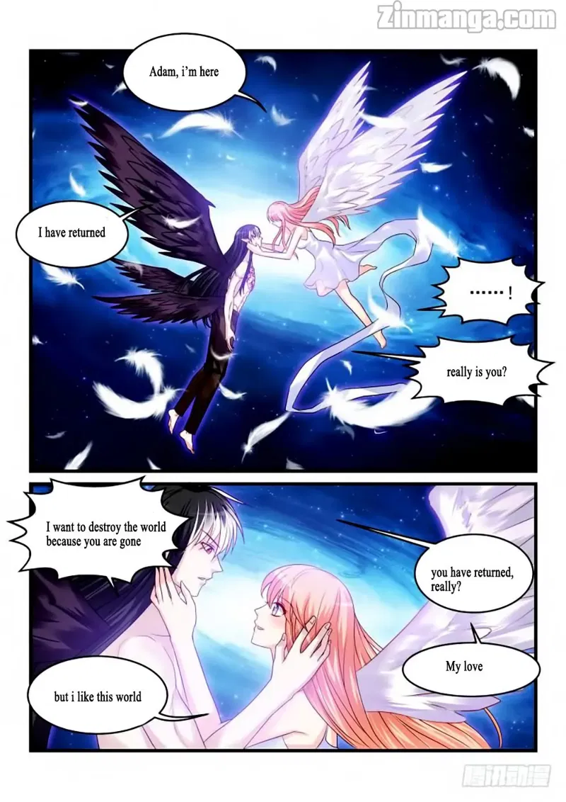 Teach the devil husband Chapter 155 page 7