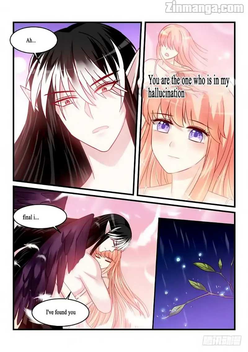 Teach the devil husband Chapter 155 page 9