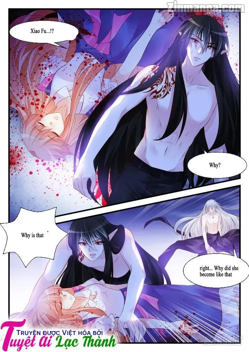 Teach the devil husband Chapter 156 page 1