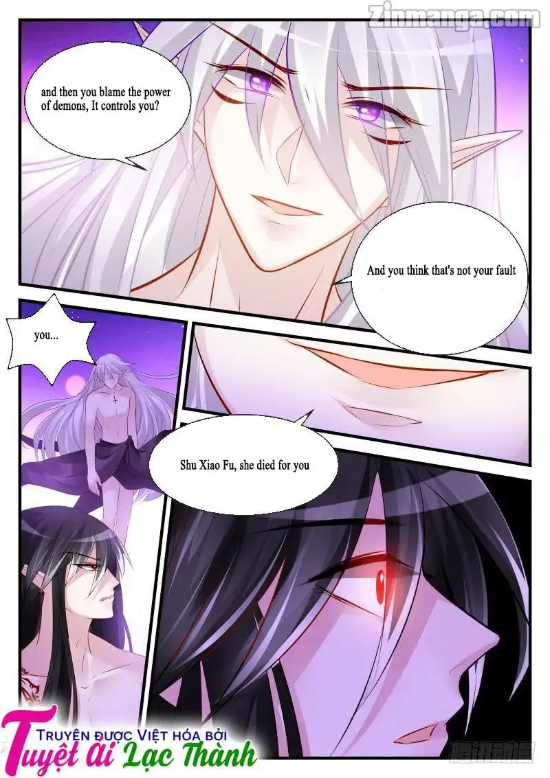 Teach the devil husband Chapter 156 page 4