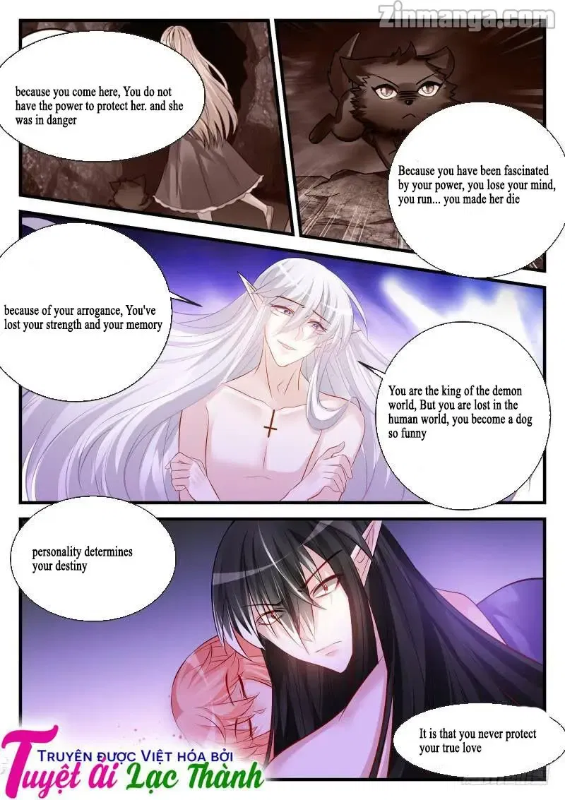 Teach the devil husband Chapter 156 page 5