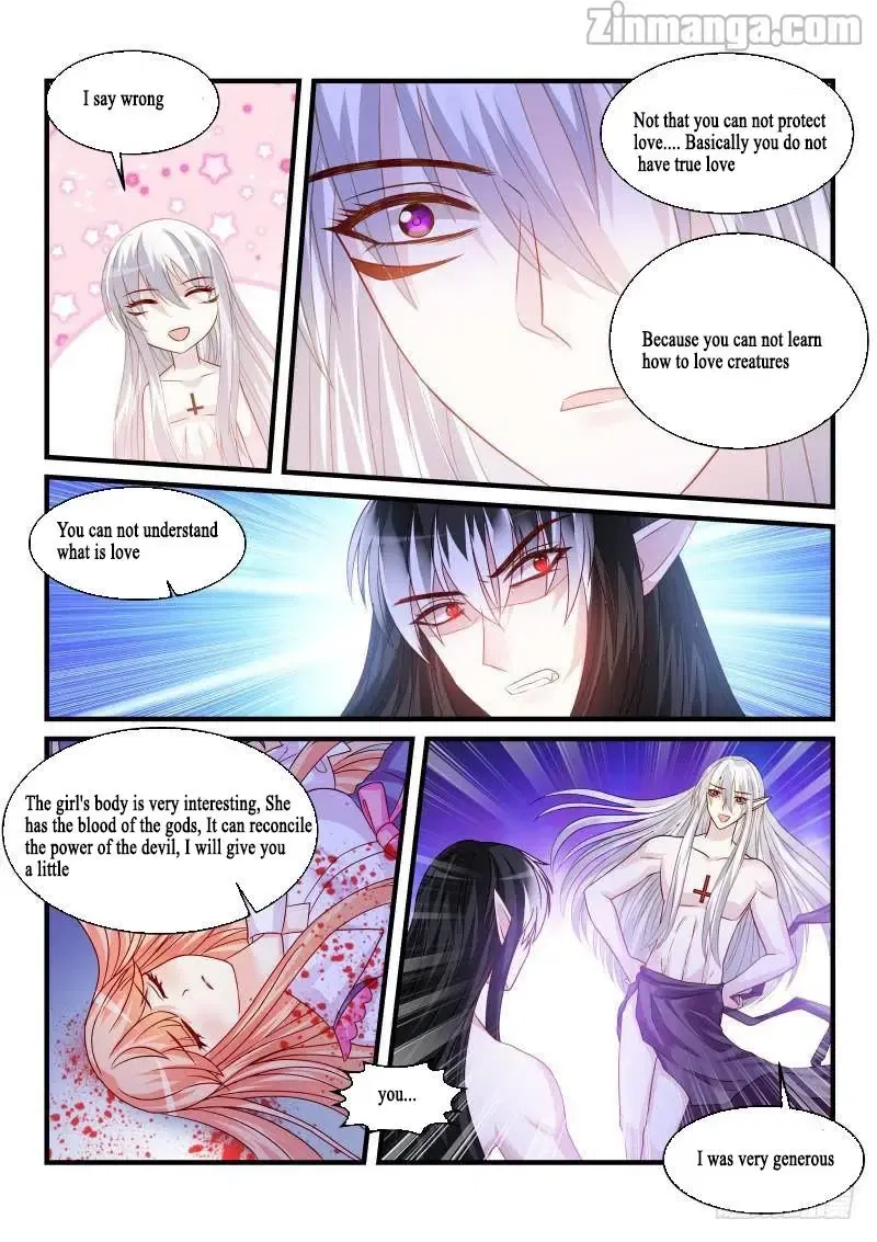 Teach the devil husband Chapter 156 page 6