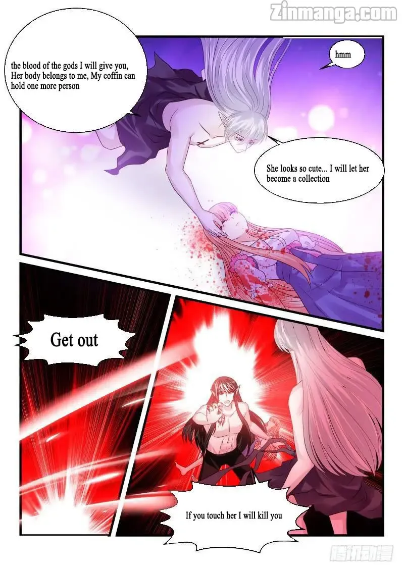 Teach the devil husband Chapter 156 page 7