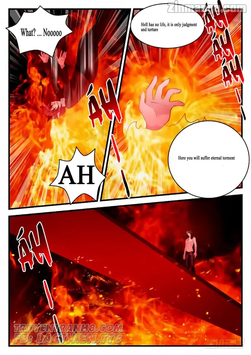 Teach the devil husband Chapter 157 page 3