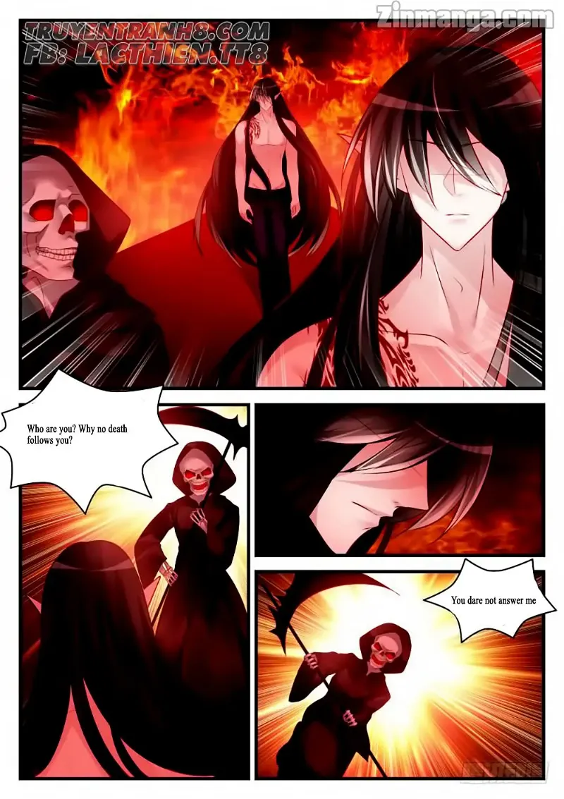 Teach the devil husband Chapter 157 page 4