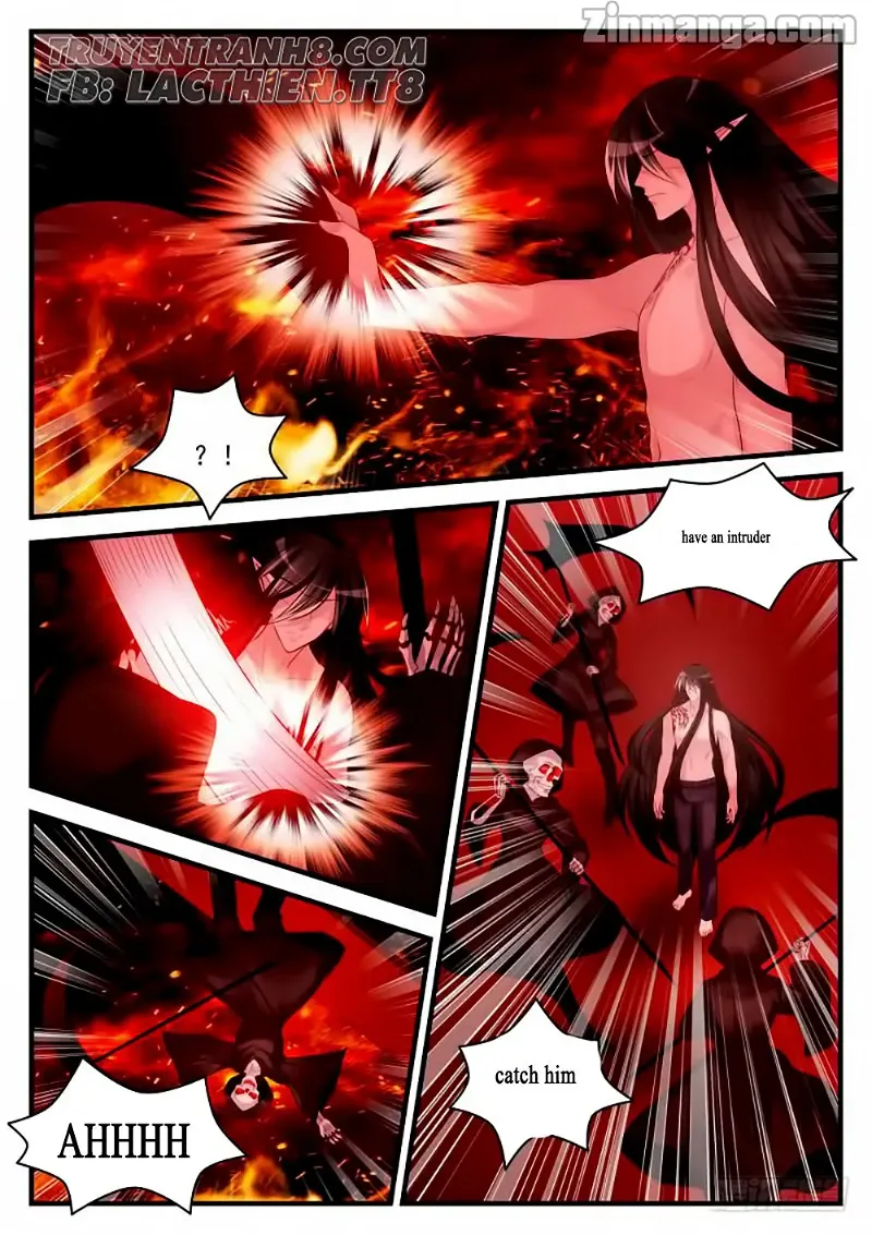 Teach the devil husband Chapter 157 page 5