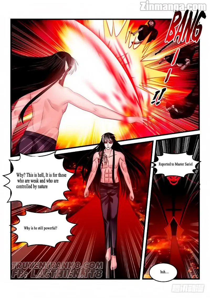 Teach the devil husband Chapter 157 page 6