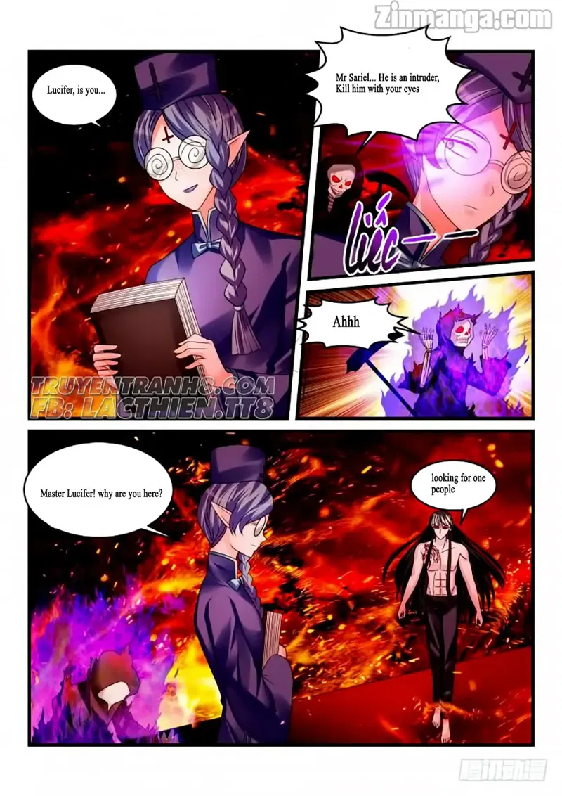 Teach the devil husband Chapter 157 page 7