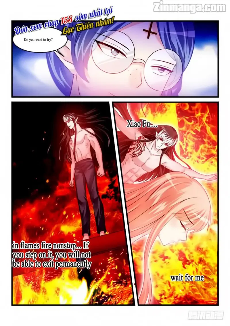 Teach the devil husband Chapter 157 page 10