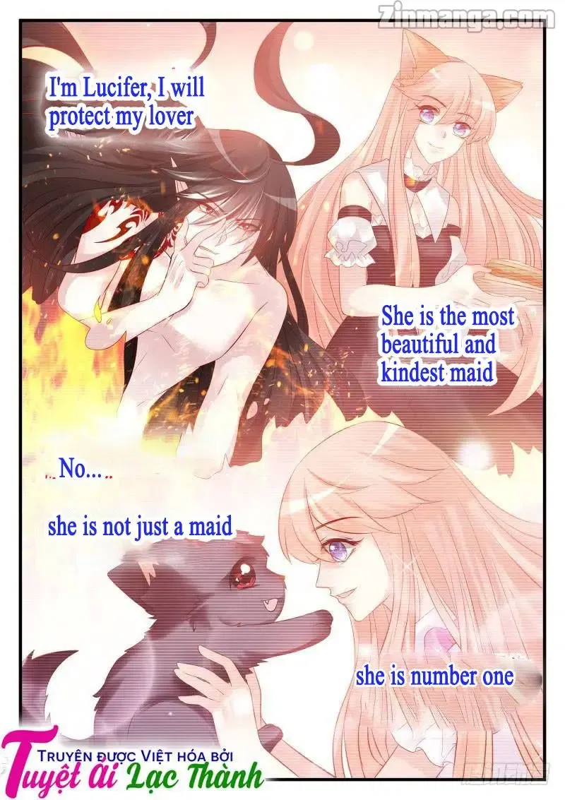 Teach the devil husband Chapter 158 page 4