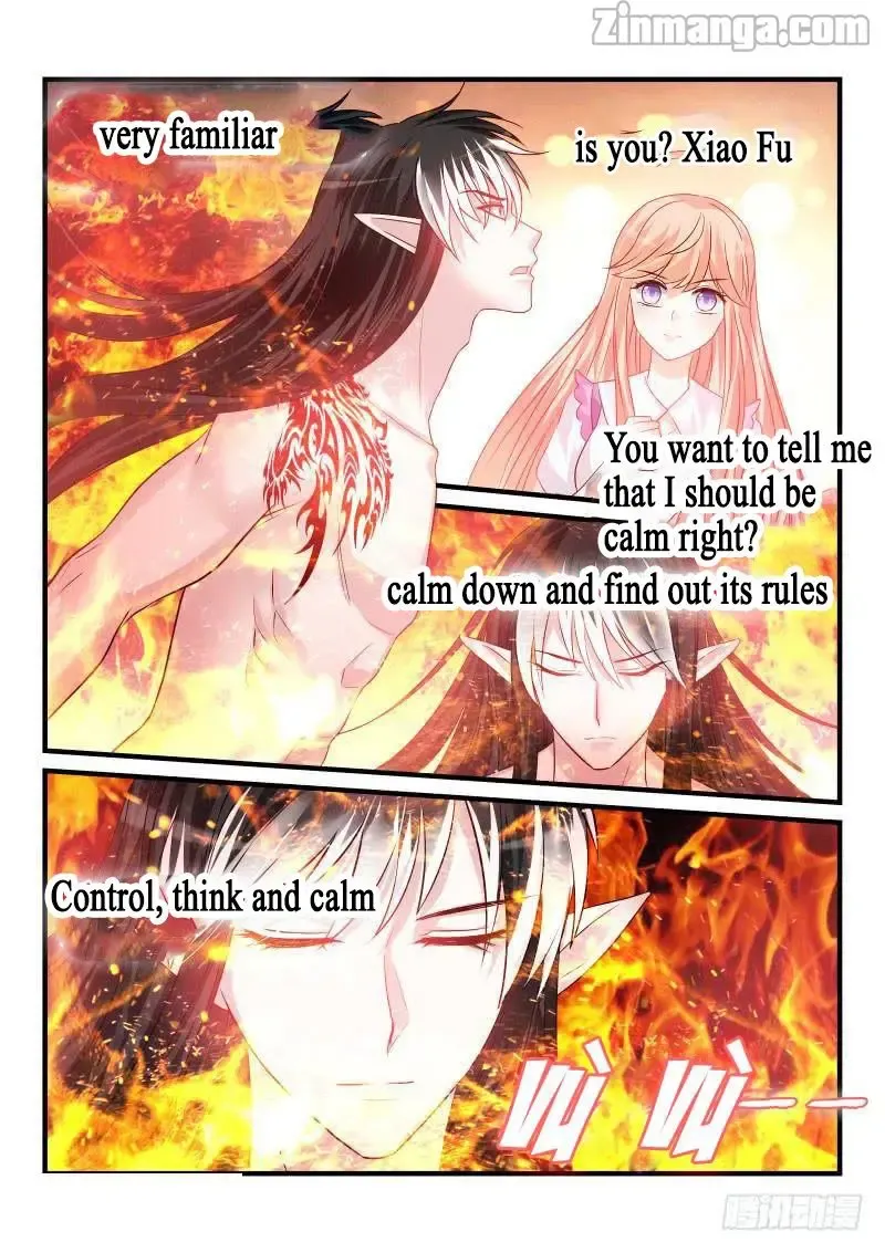 Teach the devil husband Chapter 158 page 9