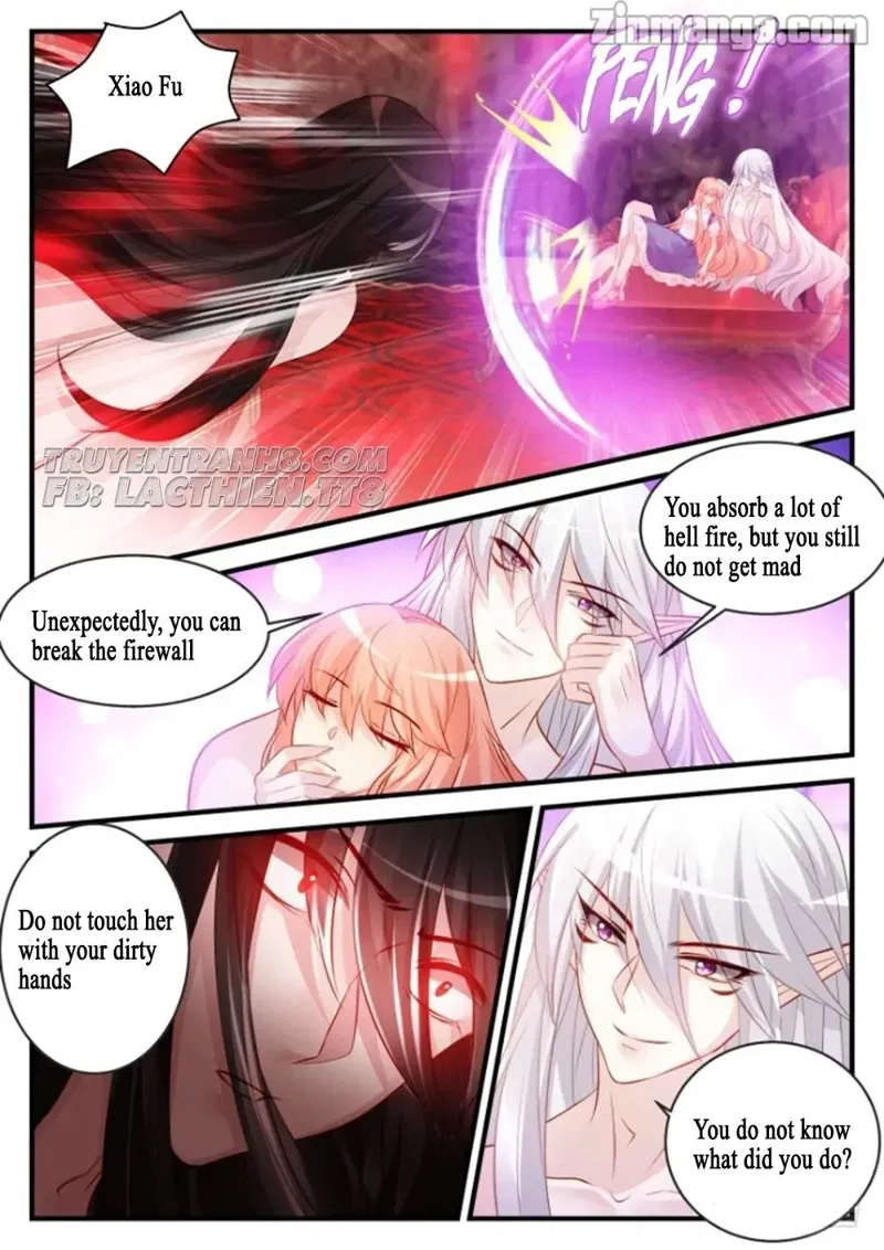Teach the devil husband Chapter 159 page 3