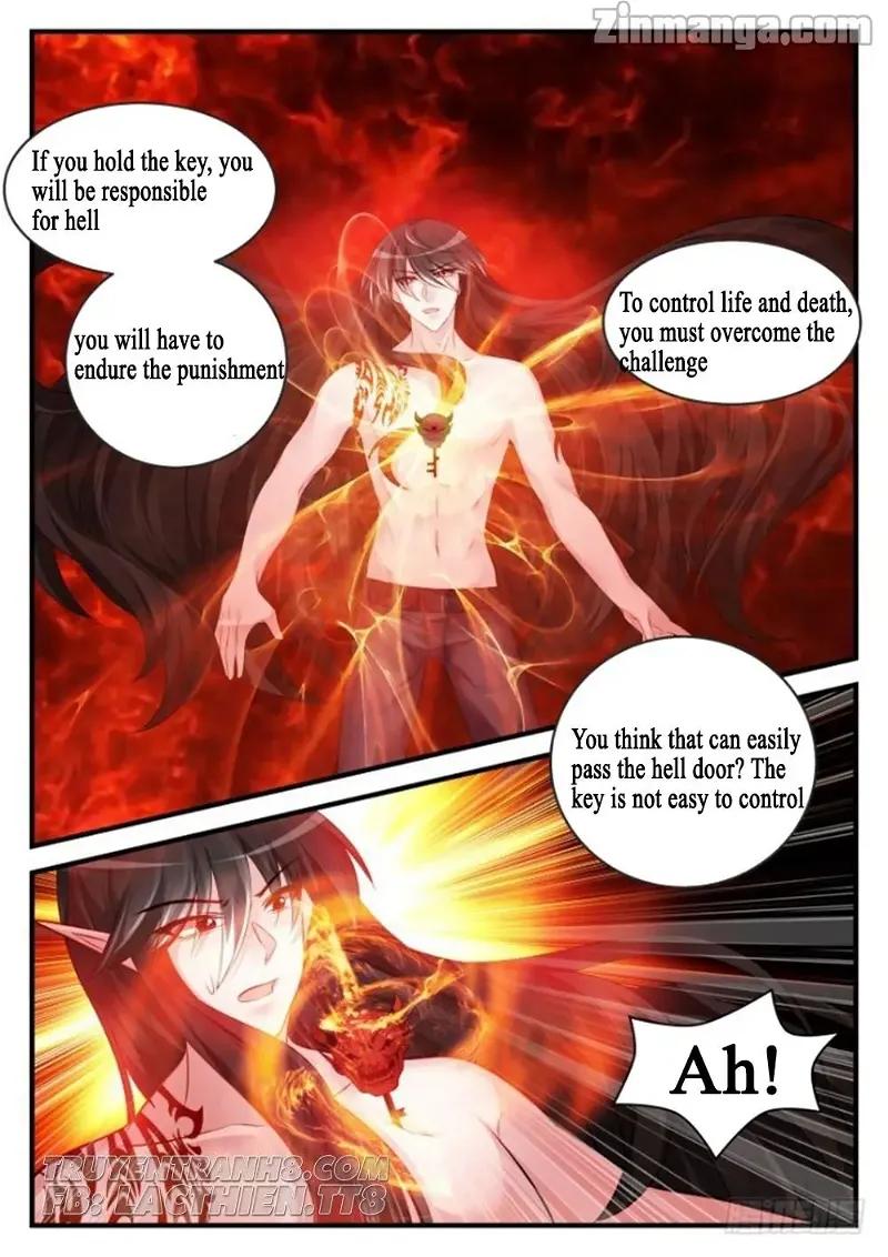 Teach the devil husband Chapter 159 page 4