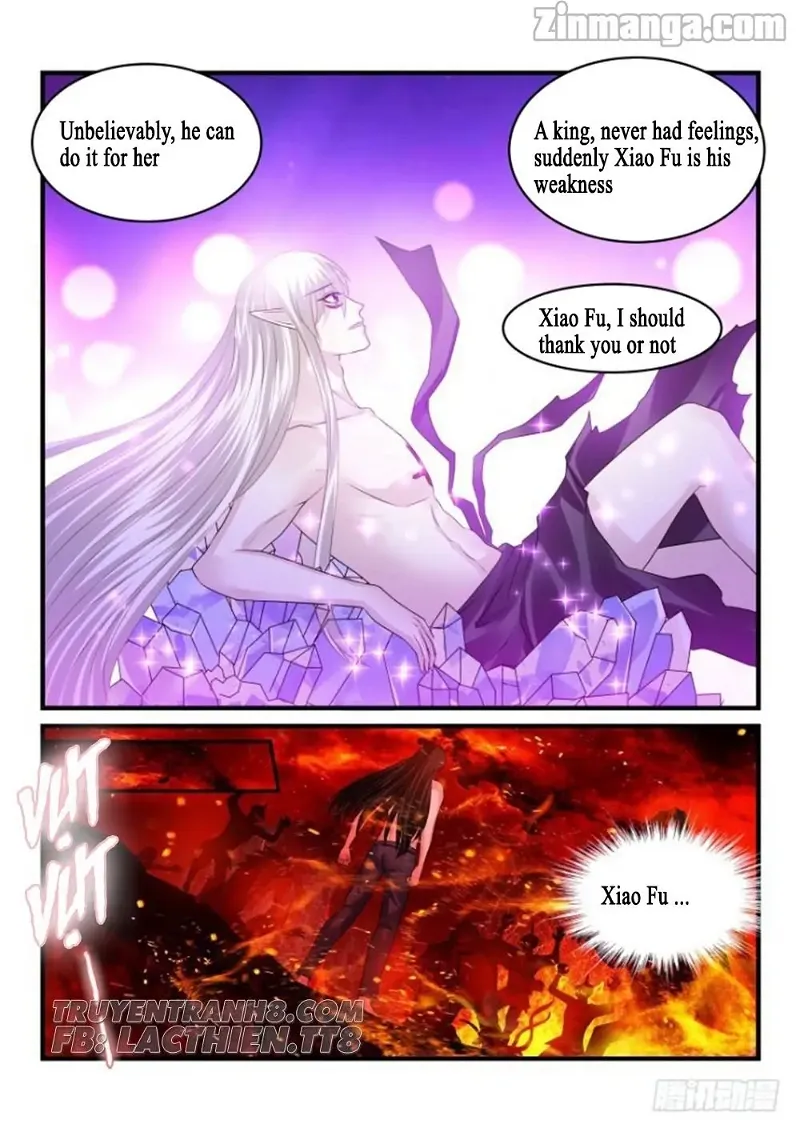Teach the devil husband Chapter 159 page 7
