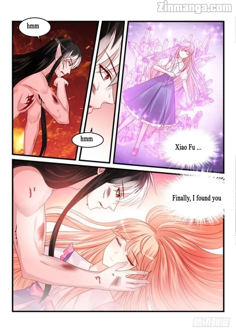 Teach the devil husband Chapter 159 page 9