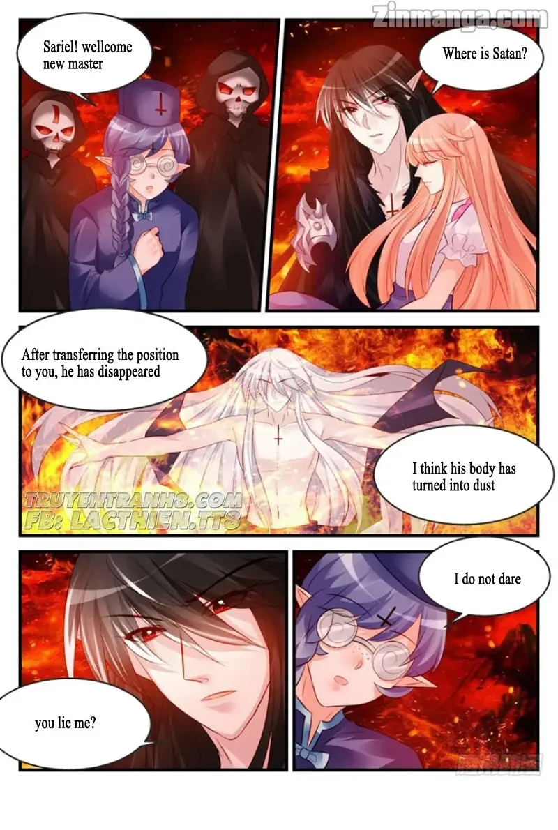 Teach the devil husband Chapter 160 page 2