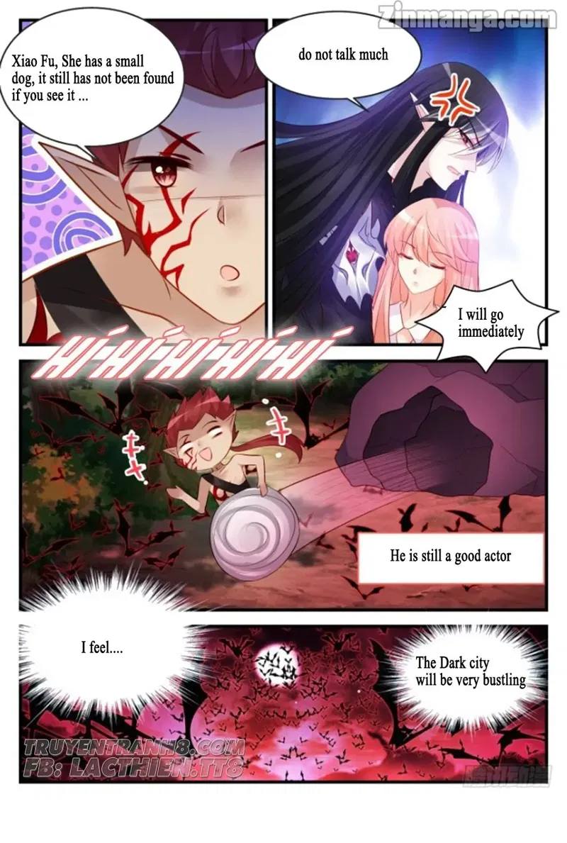 Teach the devil husband Chapter 160 page 5