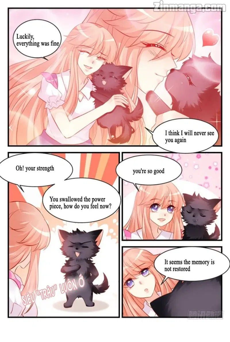 Teach the devil husband Chapter 160 page 8