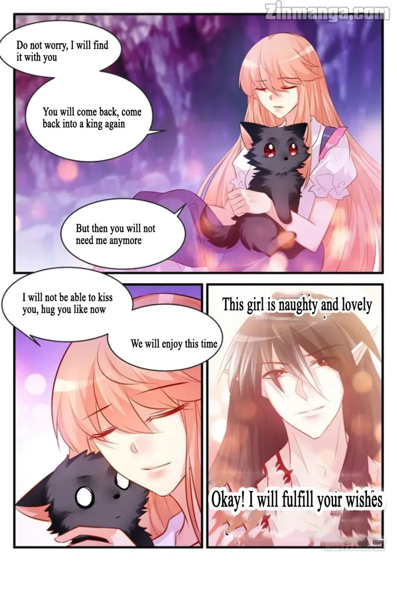 Teach the devil husband Chapter 160 page 9