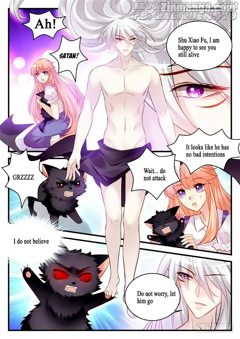 Teach the devil husband Chapter 161 page 2