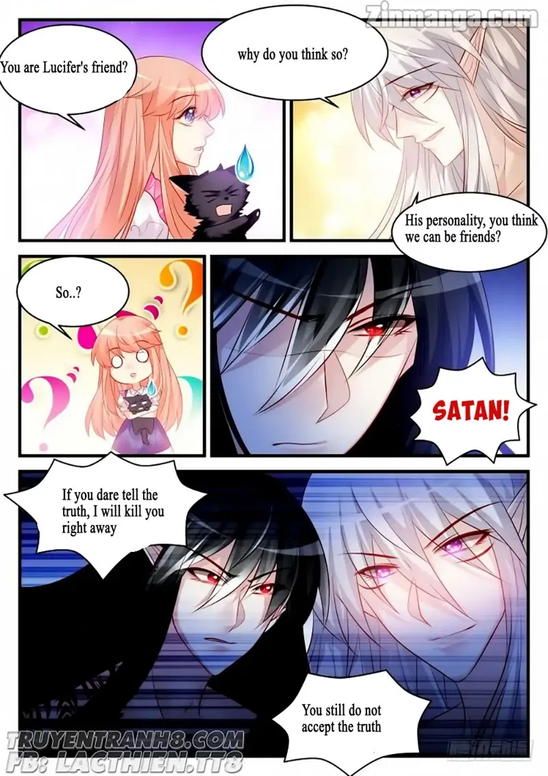 Teach the devil husband Chapter 161 page 5