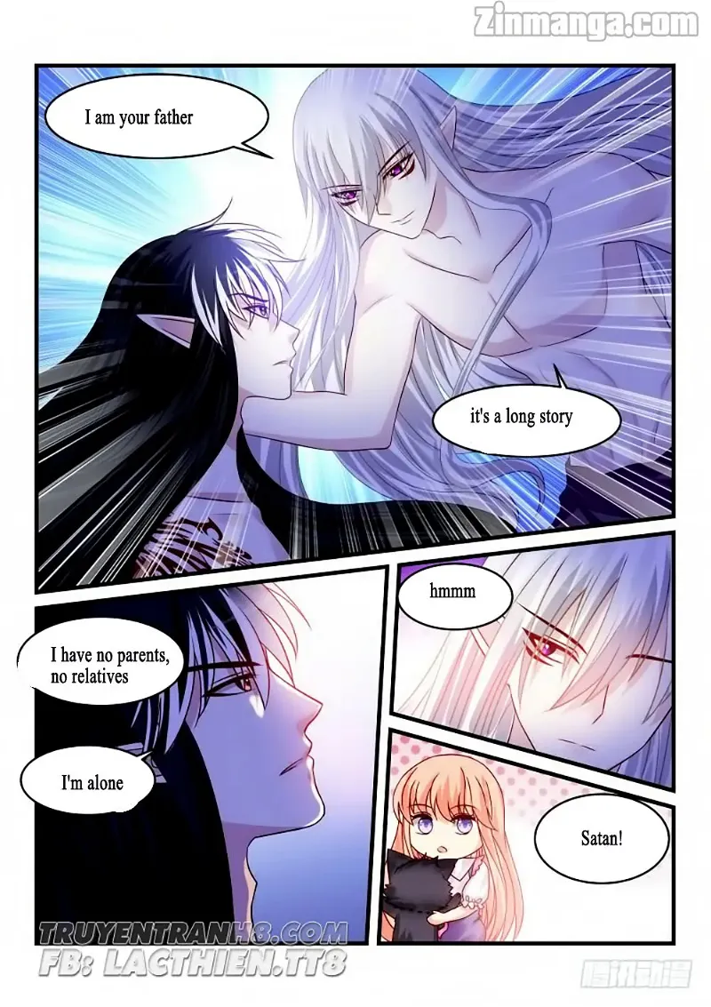Teach the devil husband Chapter 161 page 6
