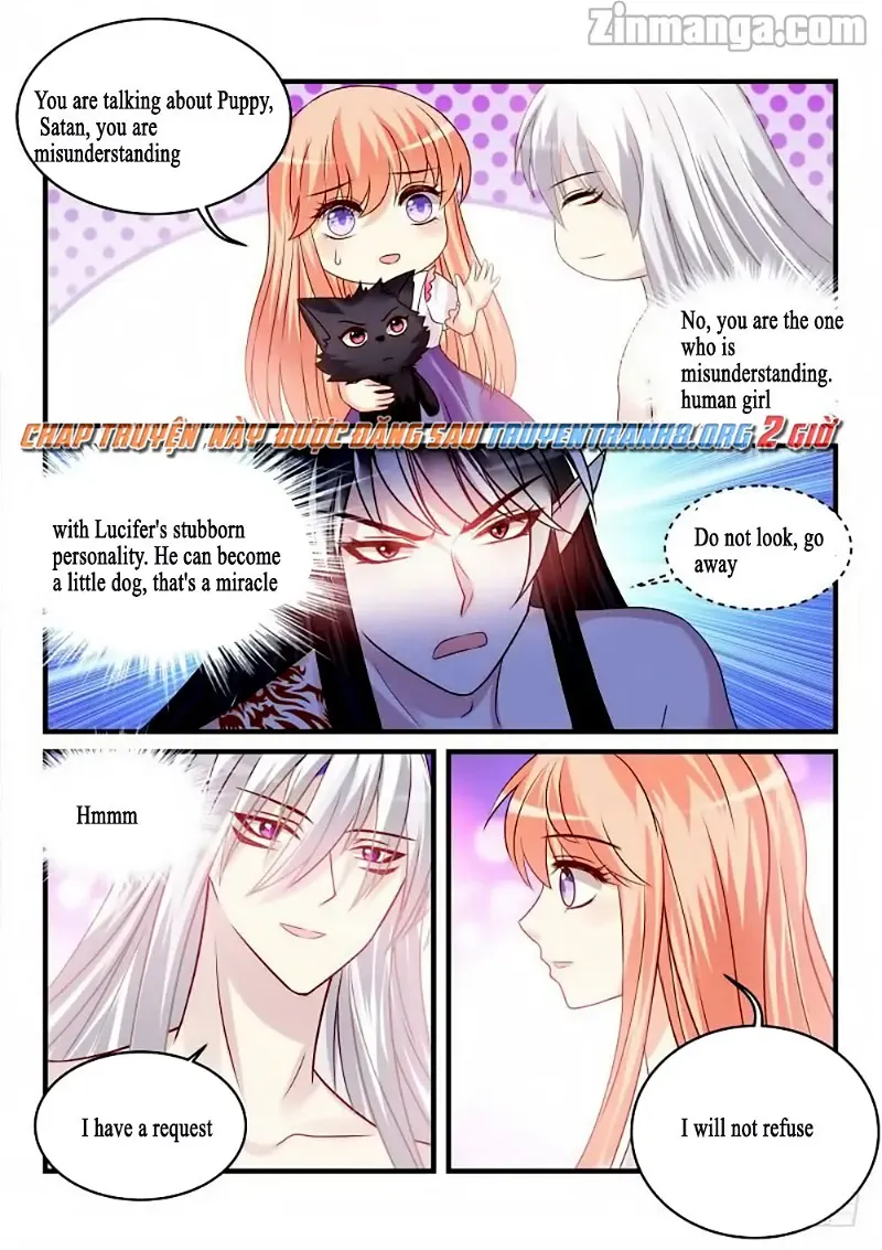 Teach the devil husband Chapter 161 page 9