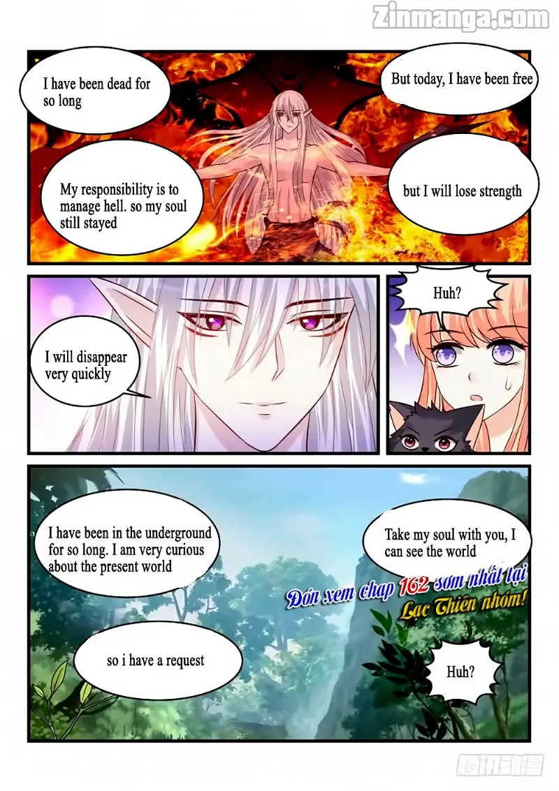 Teach the devil husband Chapter 161 page 10