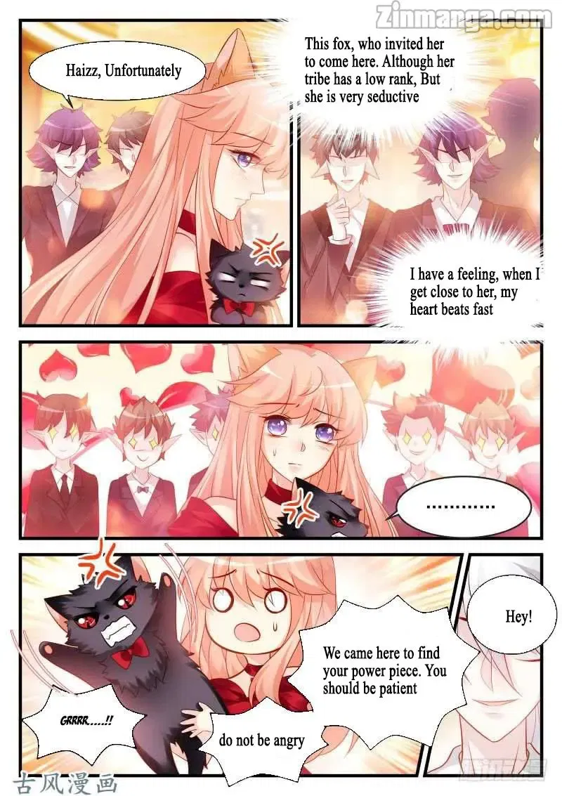 Teach the devil husband Chapter 162 page 2