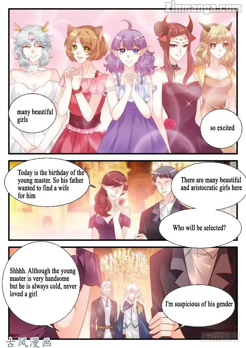 Teach the devil husband Chapter 162 page 5