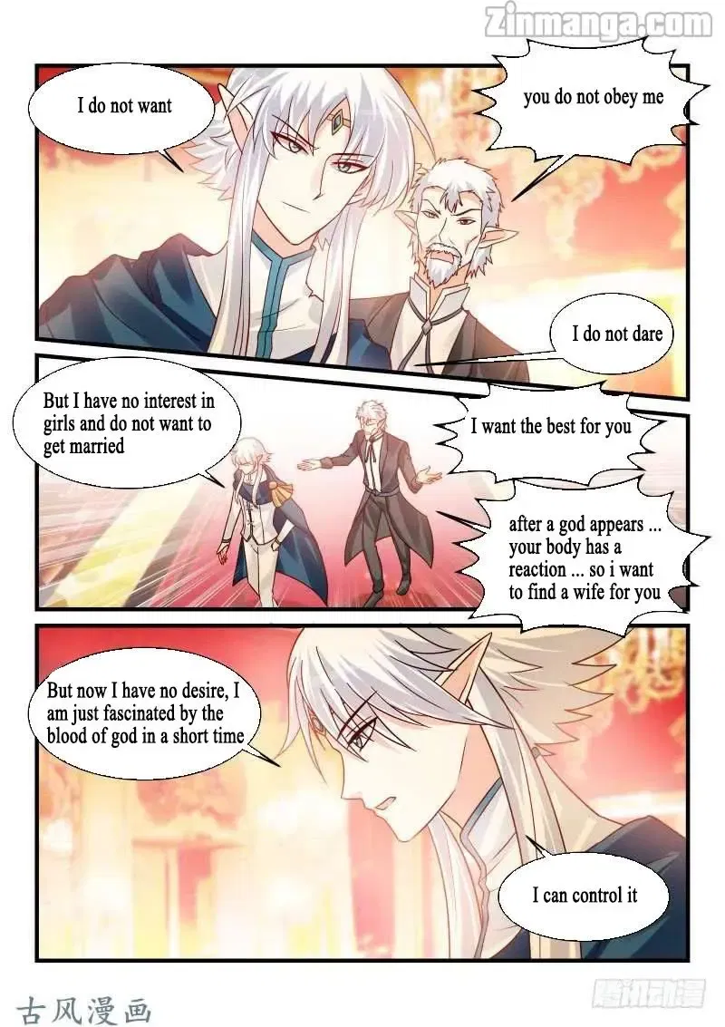 Teach the devil husband Chapter 162 page 7