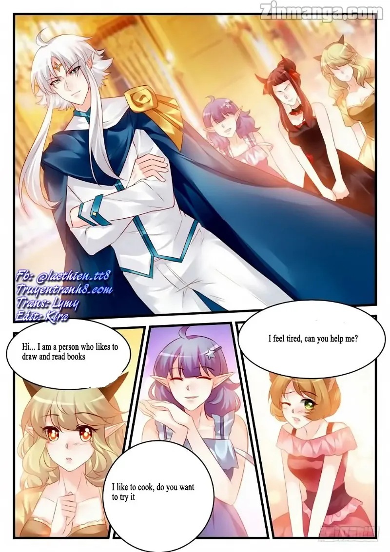 Teach the devil husband Chapter 163 page 1