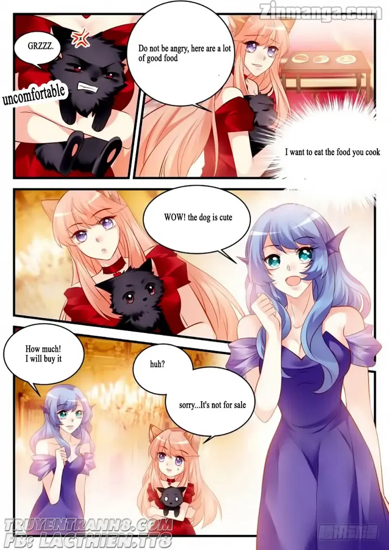 Teach the devil husband Chapter 163 page 4