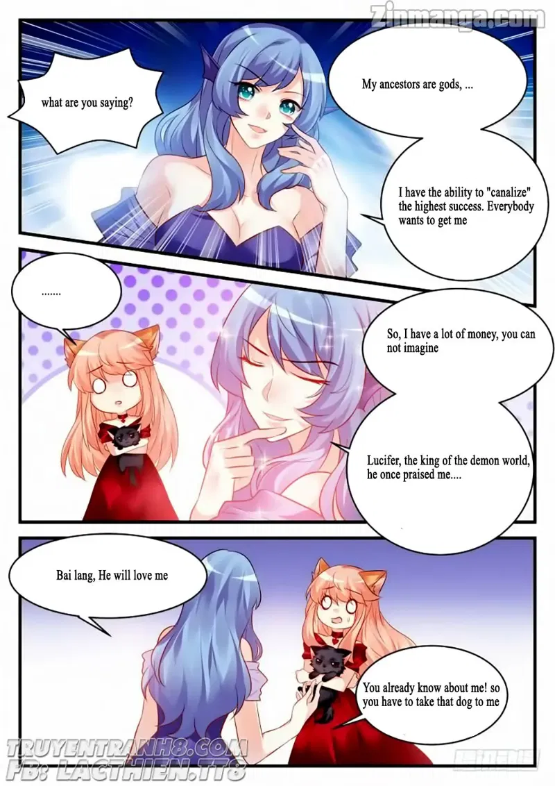 Teach the devil husband Chapter 163 page 5